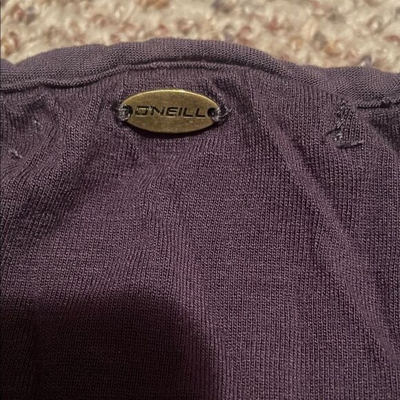 O'Neill Black Tank Top - Picture 4 of 5